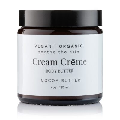 VEGAN cocoa butter