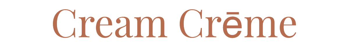 _brown_Cream Crēme-logos__transparent 22