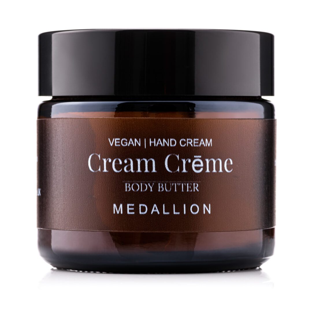 Hand Cream Crème - Medallion