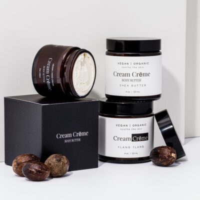 Cream Crème - Gift Set